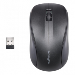 KENSINGTON VALUMOUSE THREE-BUTTON WIRELESS MOUSE – Image 1