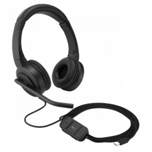 KENSINGTON H1000 MICRO-CASQUE USB-C – Image 1
