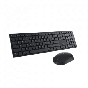 DELL PRO WIRELESS KEYBOARD AND MOUSE - KM5221W -FRENCH (AZERTY) – Image 1