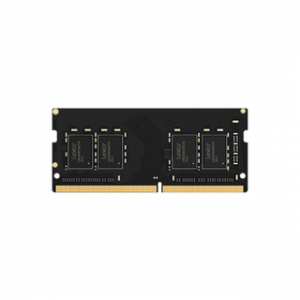LEXAR BARRETTE MEMOIRE SO 3200 8GB SO-DIMM DDR4 3200 - BLISTER PACKAGE 12 MOIS – Image 1
