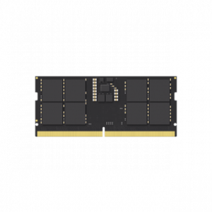 LEXAR BARRETTE MEMOIRE SO 5600 16GB SO-DIMM DDR5 5600 - BLISTER PACKAGE 12 MOIS – Image 1