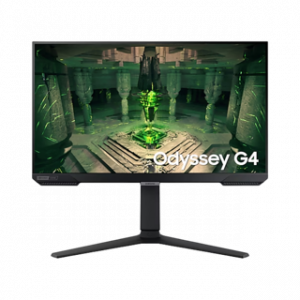 SAMSUNG MONITEUR GAMING 25" FLAT 240HZ / 1MS / IPS / HAS / BORDERLESS 12 MOIS – Image 1