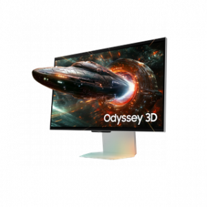 SAMSUNG MONITEUR SMART ODYSSEY 3D G90XF 4K 165HZ GAMING MONITO 27'' 12M – Image 1