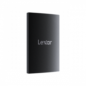 LEXAR SSD SL500 EXTERNAL PORTABLE SSD 4TB, USB3.2 GEN2*2,UP TO 2000MB/S READ,UP
TO 1801MB/S WRI 12M – Image 1