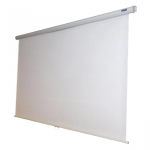 ORAY ECRAN MURAL MANUEL CINEFLEX 180X180 – Image 1