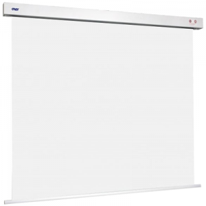 ORAY ECRAN MOTEUR ORION PRO 300X400CM - BLANC MAT – Image 1