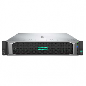 HPE DL380G10 3204 1.9GHZ 6-CORE 1P 16GB-R S100I NC 8LFF 500W PS SERVER 36M – Image 1