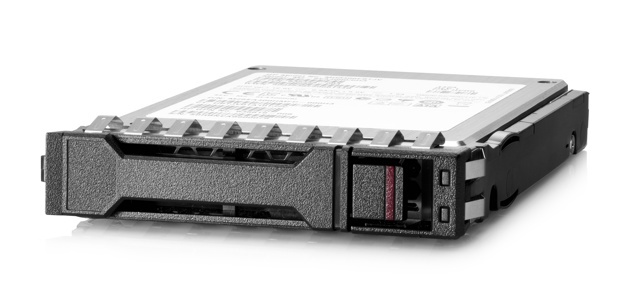 HPE 2.4TB SAS 12G 10K SFF BC 3Y 512E MV HDD 12M – Image 1