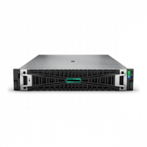 HPE DL380G11 8SFF 4510 12C-2.4GHZ 2X32G MR408I-O 2X480G-SSD 4P-1GBE-BCM5719-OCP 2X1000W 36M – Image 1