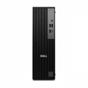 DELL DESKTOP SLIM QCS1250 ULTRA 5-235 16 GO SSD 512 GO UBUNTU NOIR 36 MOIS – Image 1