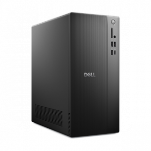 DELL DESKTOP PRO TOWER ESSENTIAL QVT1260 I7-14700 16 GO 512 GO SSD UBUNTU NOIR 12M – Image 1