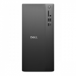 DELL DESKTOP PRO TOWER ESSENTIAL QVT1260 ULTRA 5-225 8GO 512GO SSD UBUNTU NOIR 12 MOIS – Image 1