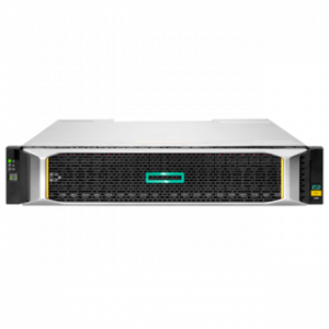 HPE MSA 2060 16GB FIBRE CHANNEL SFF STORAGE 36M – Image 1