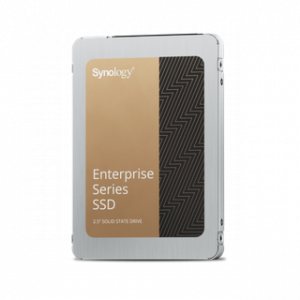 SYNOLOGY DISQUE 1.92TB SSD SATA 2,5" SÉRIE SAT5221 36M – Image 1