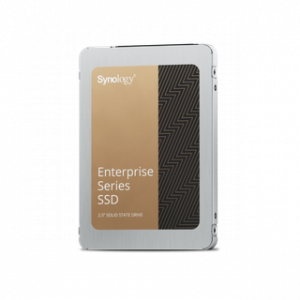 SYNOLOGY DISQUE 480GB SSD SATA 2,5" SÉRIE SAT5221 36M – Image 1