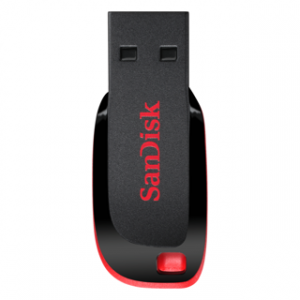 SANDISK CLE USB CRUZER BLADE 128GB – Image 1