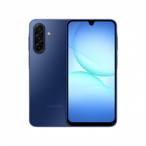 SAMSUNG A17 LTE 6,7'' HELIO
G99-MT6789V/CD 4GO 128GO 4G DS CAM AV 13 MPX CAM ARR 50MPX LIGHTBLUE 12M – Image 1