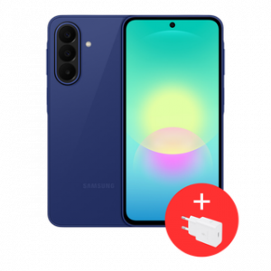 SAMSUNG ANDROID A27 6,7'' OCTA CORE-2.4GHZ,1.8GHZ 8GO 256GO 5G DS CAM AV 12MPX CAM AR 50MPX BLEU 12M – Image 1