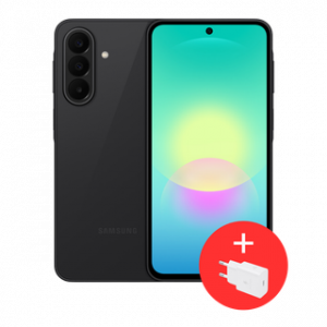 SAMSUNG ANDROID A27 6,7'' OCTA CORE-2.4GHZ,1.8GHZ 8GO 256GO 5G DS CAM AV 12MPX CAM AR 50MPX NOIR 12M – Image 1