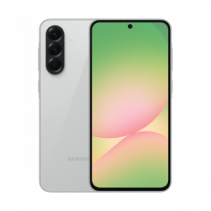 SAMSUNG A56 AWESOME LIGHTGRAY 6.7'' EXYNOS 1580 8GO 256GO ANDROID 5G DS 12MPX 50MPX 12MPX 5MPX 12M – Image 1