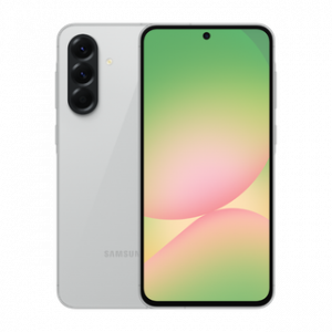 SAMSUNG SMARTPHONE ANDROID A56 6,7'' EXYNOS-1580 8G 128G 5G DUAL SIM C AV 12MPX
C ARR 50MPX GRIS 12M – Image 1