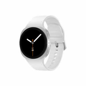 SAMSUNG SMART WATCH 8 44 MM BLUETOOTH SILVER 12 MOIS – Image 1
