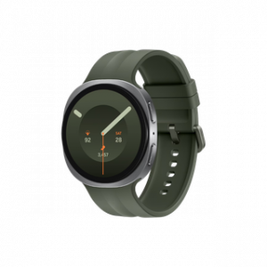 SAMSUNG SMART WATCH GALAXY WATCH 9 BLUETOOTH SILVER 44 MM 12 MOIS – Image 1