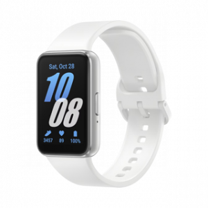 SAMSUNG GALAXY FIT 3 SILVER – Image 1