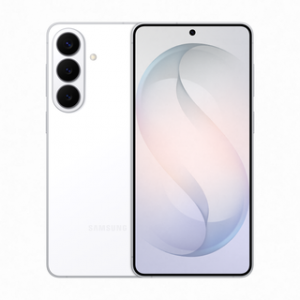 SAMSUNG GALAXY S26+ 6,7''SNAPDRAGON 12GO 256GO 5G DS CAM AV 12MPX CAM ARR 50MPX WHITE 12M – Image 1