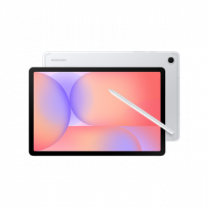 SAMSUNG GALAXY TAB S10 LITE 10,9'' EXYNOS-1380 6 GO 128 GO 5G
DS CAM AV 5MPX CAM AR 8MPX SILVER 12M – Image 1
