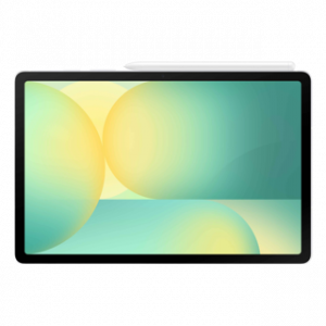 SAMSUNG TABLETTE ANDROID TAB S10FE 10.9'' EXYNOS- 8 GO 128 GO 5G DUAL SIM 12MPX 13MPX SILVER 12M – Image 1