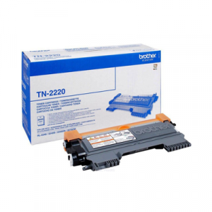 BROTHER KIT TONER 2600 PAGES HL-22--/MFC-7--- – Image 1