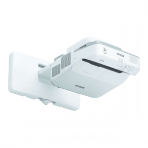 EPSON EB-685WI WXGA 3500 LUMENS INTERACTIF HDMI WIFI EN OPTION USB  TYPE A &
TYPE B – Image 1