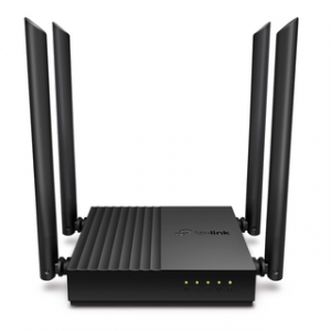 TPLINK ROUTER AC1200 DUAL-BAND WI-FI 400 MBPS – Image 1