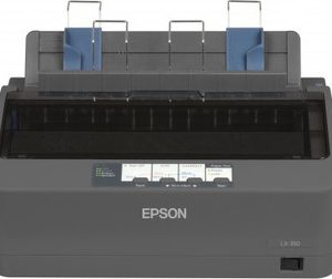 EPSON IMPRIMANTE MATRICIELLE LX-350 - 220V – Image 1