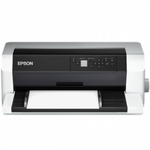 EPSON MATRICIELLE DLQ-3500II MONO SFP 24 AIGUILLES, 136 CO – Image 1
