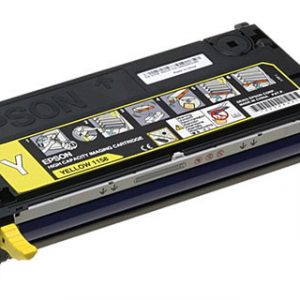 EPSON TONER JAUNE AL C2800N CAPACITE STD – Image 1
