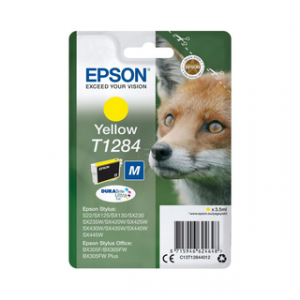 EPSON CARTOUCHE "RENARD" - ENCRE DURABRITE ULTRA J – Image 1