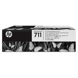 HP 711 DESIGNJET PRINTHEAD REPLACEMENT KITHP DESIGNJET T1500/T2500/T920 – Image 1