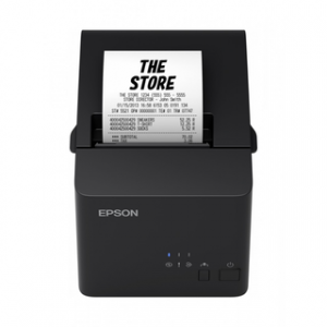EPSON THERMIQUE TM-T20X POS SFP MONO A0 POS B&WPPM POS IMPRIMANTE À TICKETS 12M – Image 1