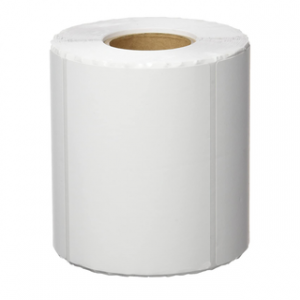 EPSON PAPIER ROULEAU ETIQUETTE POUR C3500/3400/7500 DIE-CUT ROLL: 76MM X 51MM, 650 LABELS – Image 1