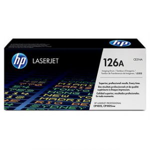 HP 126A LASERJET IMAGING DRUMHP CLJ CP1025 – Image 1