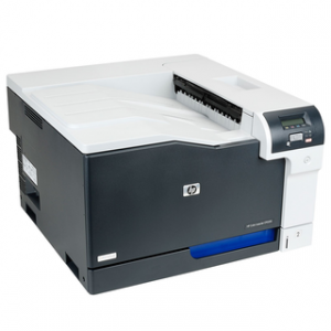 HP LASER CP5225N SFP RÉSEAU COULEUR A3 20 B&WPPM 20PPMCOL 12M – Image 1