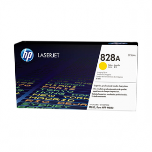 HP 828A YELLOW LASERJET IMAGE DRUMHP CLJ M880 MFP/M855 – Image 1
