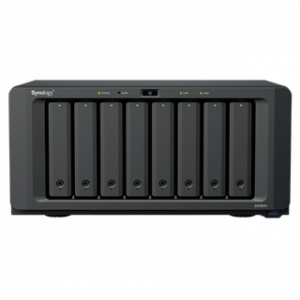 SYNOLOGY WR PROCESSEUR AMD-V1500BÁ 4 COEURS GHZ RAID SOFTWARE RAM 8 GO 36MOIS – Image 1
