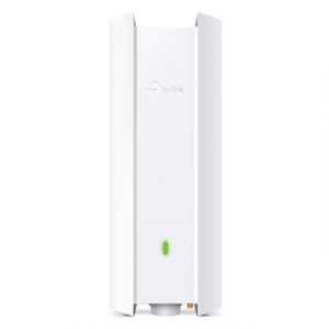 TPLINK POINT D'ACCÈS WIFI 6 AX1800 INDOOR/OUTDOOR IP67 – Image 1