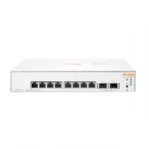 HP ARUBA ION 1930 8G 2SFP SWITCH – Image 1