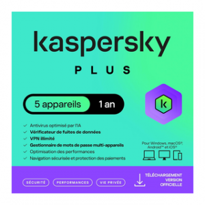 KASPERSKY _PLUS_5DEV_1Y_FFP_INCLCD_MAG – Image 1