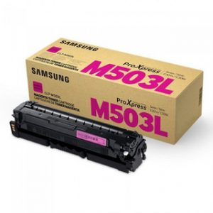 SAMSUNG CLT-M503L H-YIELD MAGENTA CRTG – Image 1