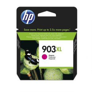 HP 903XL HIGH YIELD MAGENTA ORIGINAL INK CARTRIDGEHP OFFICEJET 6960/6970 – Image 1